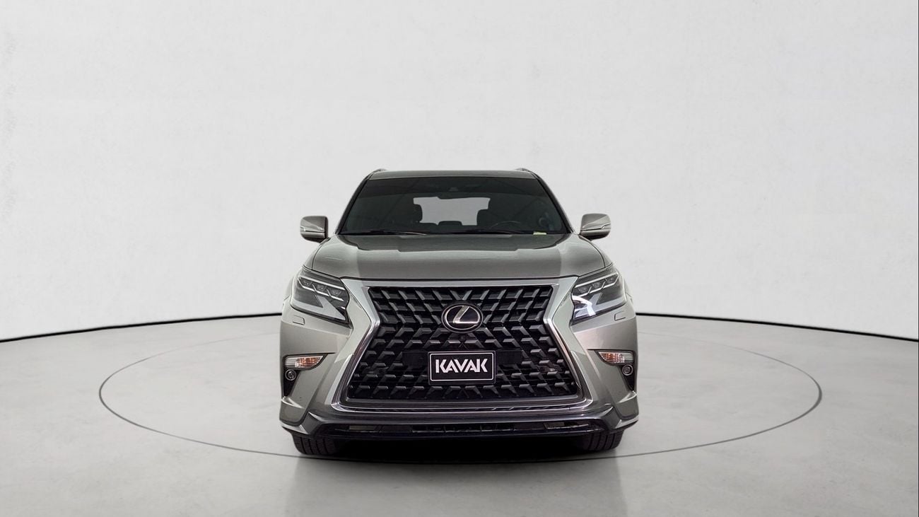 لكزس GX 460 PLATINUM | شامل الضمان | 0 ﺪﻔﻋﺓ ﺃﻮﻟﻯ