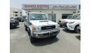 Toyota Land Cruiser Pick Up 79 SINGLE CAB PICKUP LX V8 4.5L DIESEL MANUAL TRANSMISSION WITH WINCH