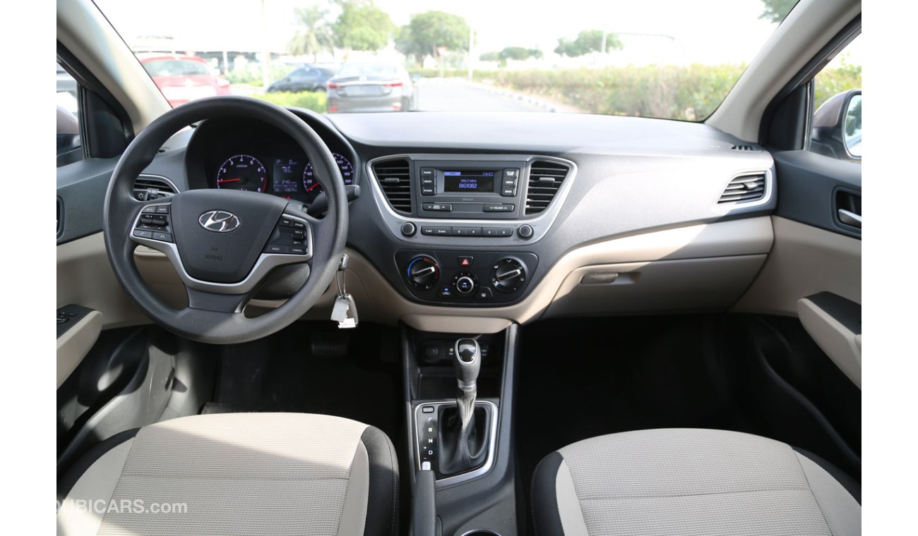 Hyundai Accent GL,1.6cc with Power windows and Automatic Transmission(38966)