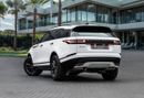 Land Rover Range Rover Velar R-Dynamic | 4,798 P.M  | 0% Downpayment | Perfect Condition!