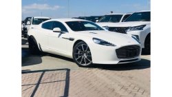 Aston Martin Rapide S Left Hand Drive 6.0 Petrol Automatic Full Option Just Like New !!!!