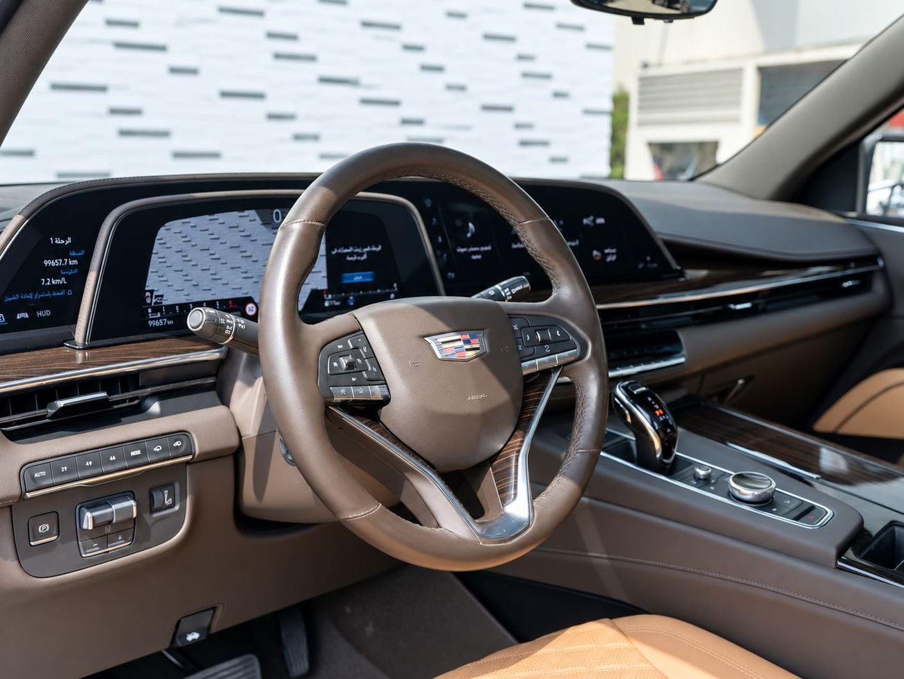 Cadillac Escalade SPORT PLATINUM