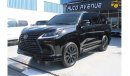 Lexus LX570 BLACK EDITION