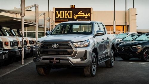 Toyota Hilux Hilux 2.4 Diesel Wide body || 2026