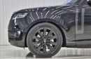 Land Rover Range Rover V6 plug-in Hybrid P550e German Specification