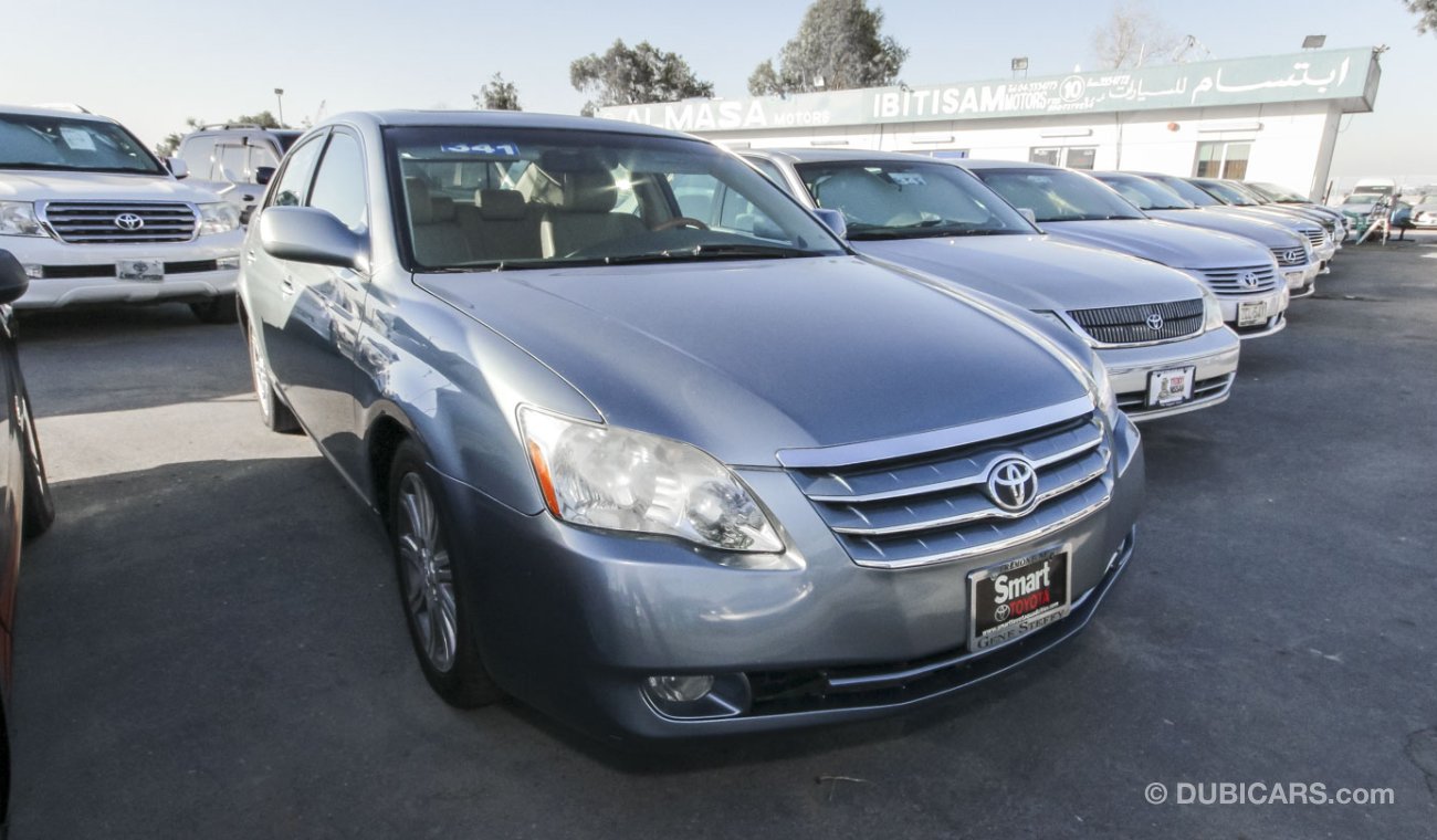 تويوتا افالون limited