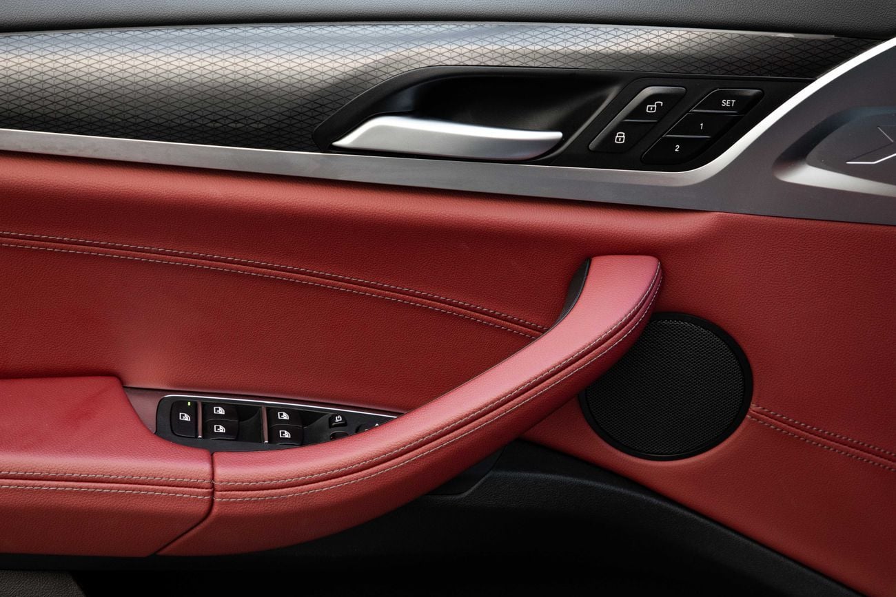 BMW X4 X4 M-Kit | 4,015 P.M | 0% Downpayment | BMW X4 M-Kit! | Ramadan Offer!