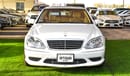 Mercedes-Benz S55 AMG