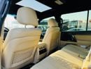 تويوتا لاند كروزر GXR Toyota Land Cruiser 2018 black color v6 full options