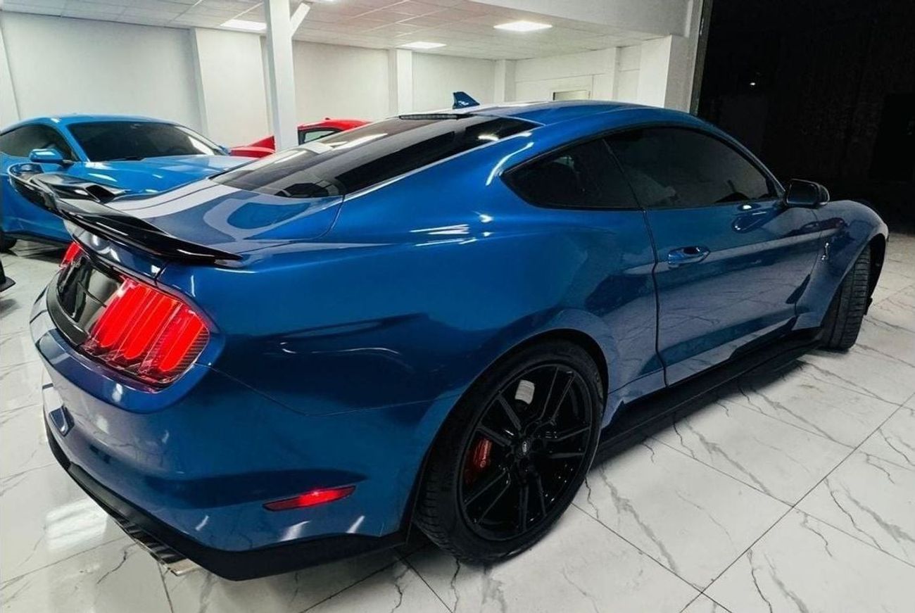 Ford Mustang Shelby Cobra