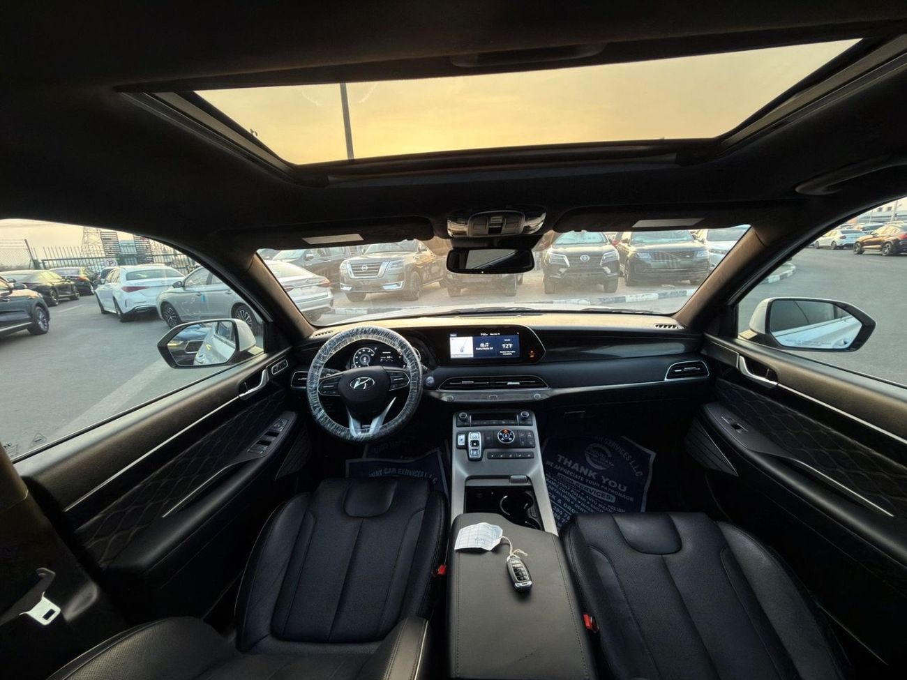 Hyundai Palisade 3.8L GDi (AWD) Premium