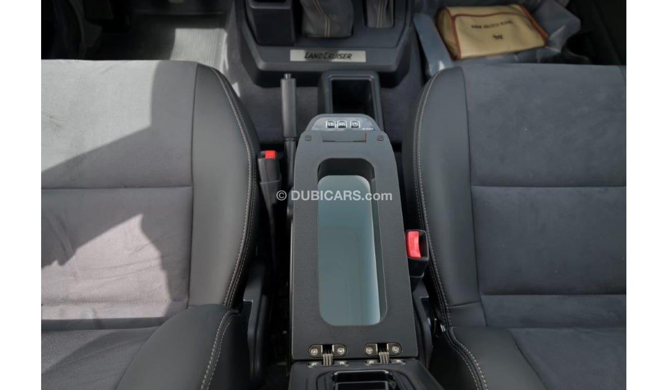 Toyota Land Cruiser 70 76 V8 4.5L Turbo Diesel 4WD Manual Transmission