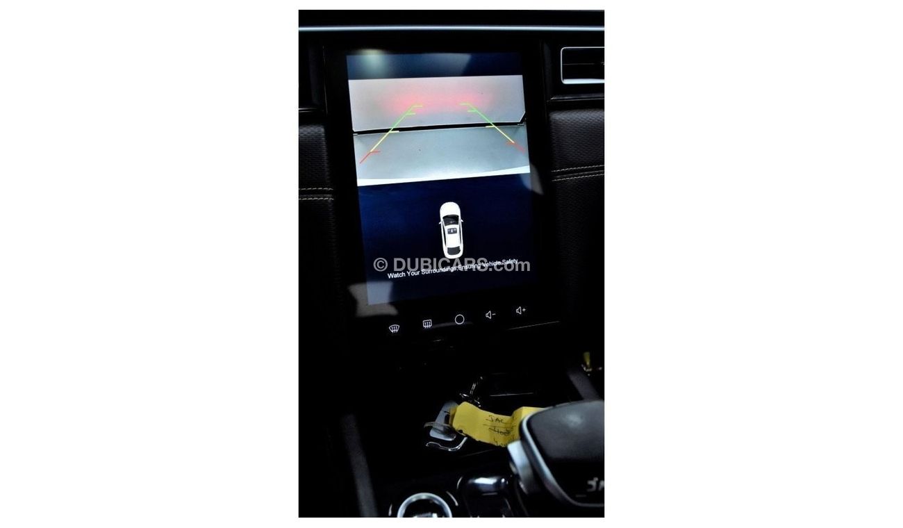 JAC J7 EXCELLENT DEAL for our JAC J7 ( 2022 Model ) in White Color GCC Specs