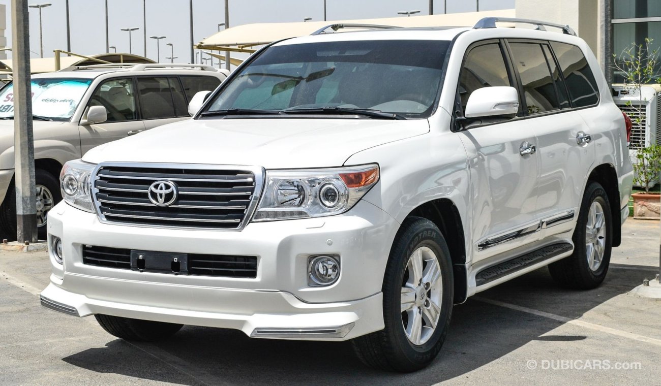 Toyota Land Cruiser GXR V6