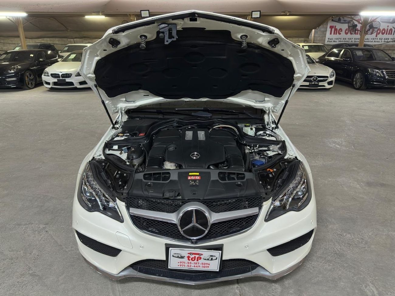 Mercedes-Benz E 400 MERCEDES E-CLASS E400 CABRIOLET 2016 3.5L | FULL SERVICE HISTORY | ONE OWNER | TWO KEYS