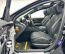 Mercedes-Benz S 500 4MATIC 3.0L 2021 Mercedes-Benz S500L 4MATIC, 1 Year Warranty Unlimited , Full Service History