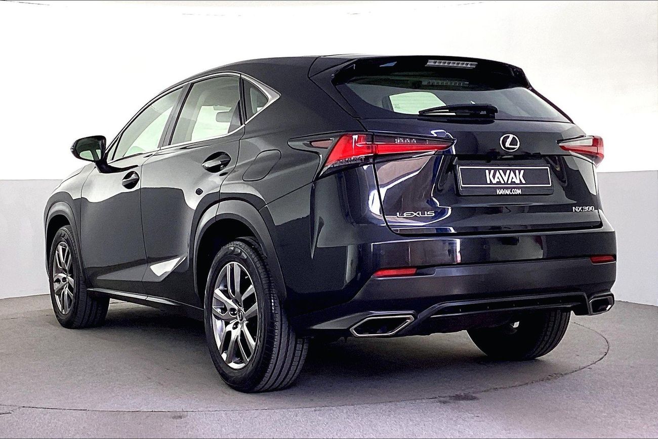 لكزس NX 300 Premier | شامل الضمان | 0 ﺪﻔﻋﺓ ﺃﻮﻟﻯ