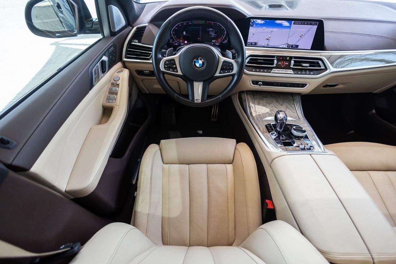 BMW X7 XDrive50i 4.4L