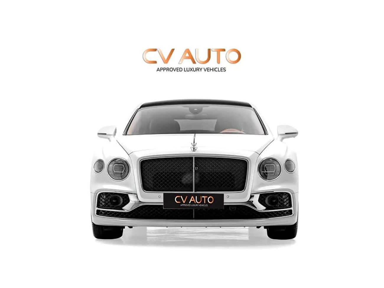 Bentley Flying Spur 4.0T V8 Standard