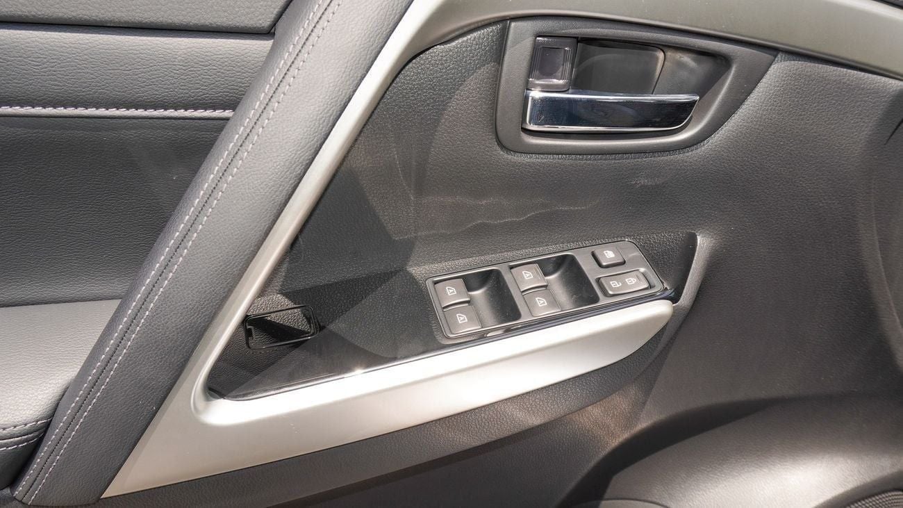 Mitsubishi Montero Sport Brand New Montero Sport HighLine 2025 Export 3.0L 4WD Petrol A/T|Black/Black|MONTEROSPORT-GLS-HL-25|