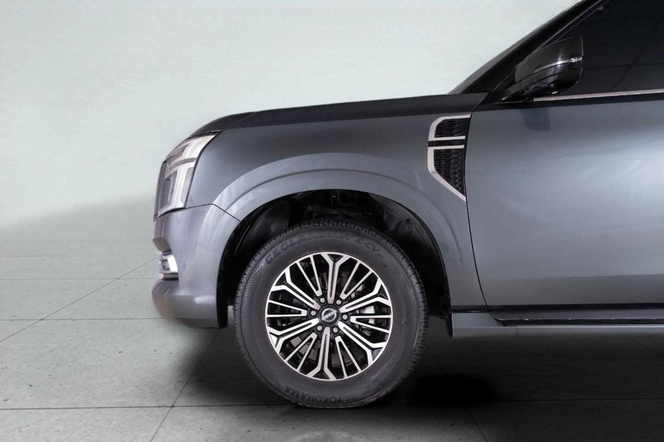 Nissan Patrol SE Platinum City 5.6L SE PLATINUM CITY 3.8