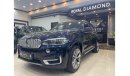 بي أم دبليو X5 BMW X5 XDrive5.0 GCC Under Warranty Accident Free