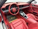 Porsche 911 2024 Porsche 911 Carrera, 2027 Porsche Warranty, Full Porsche Service History, Low Km, GCC