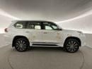 Lexus LX 570 Platinum | Guaranteed Warranty | 0 Down Payment