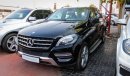 مرسيدس بنز ML 350 4 Matic