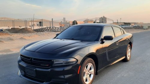 Dodge Charger 3.6L SXT (Base)