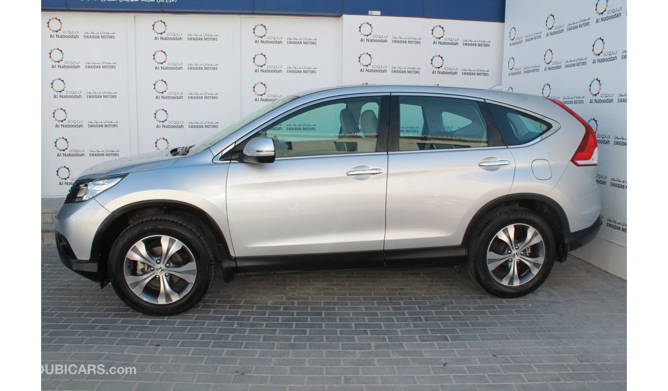 Honda CR-V 2.4L EX 2014 MODEL