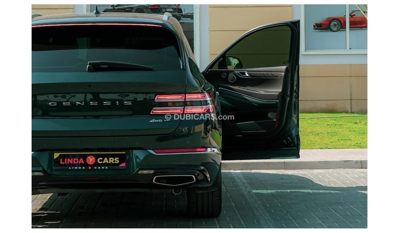 Genesis GV80 Royal JX1