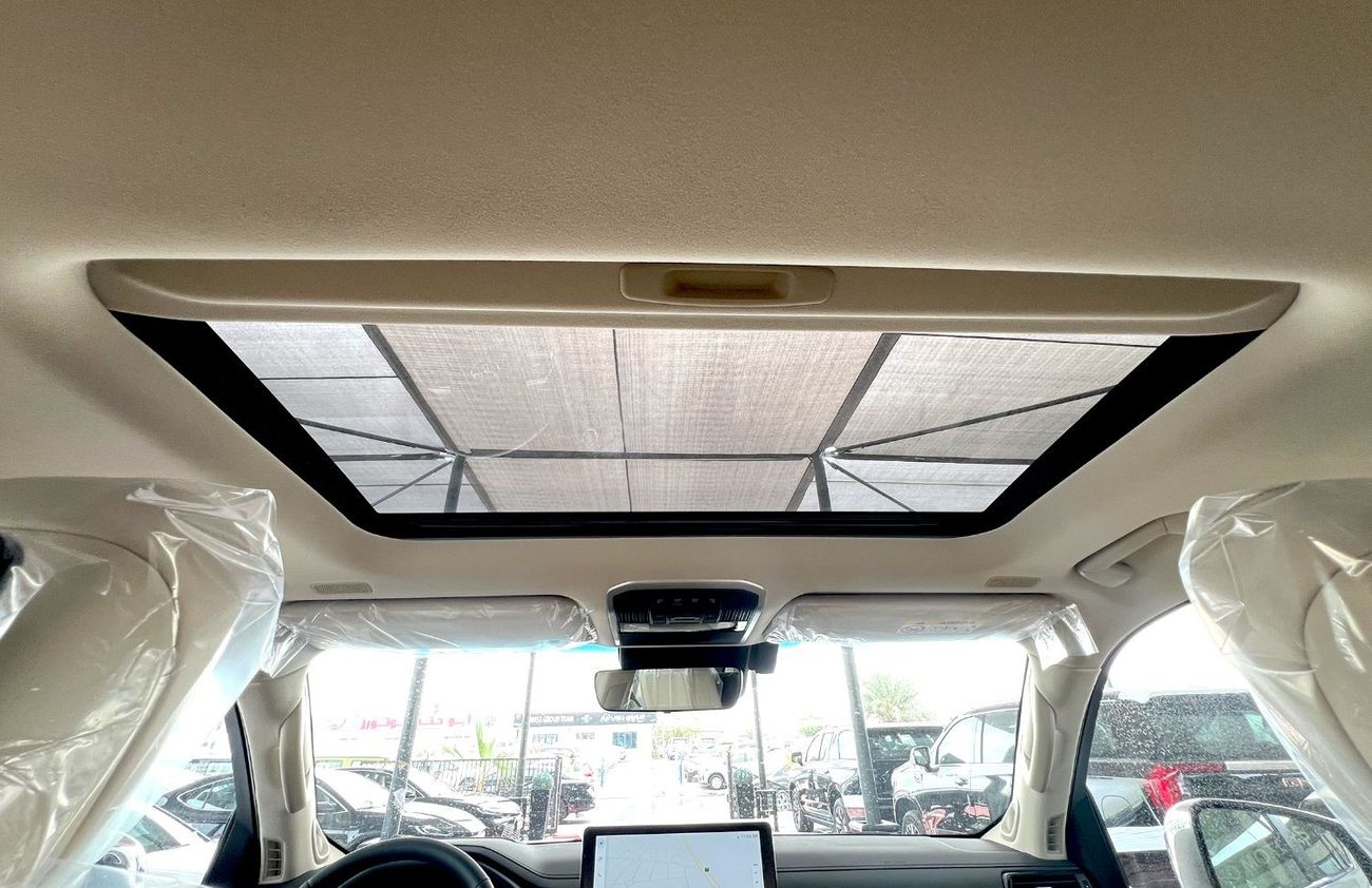 Toyota Land Cruiser 2025 TWIN TURBO