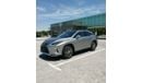 Lexus RX450h Lexus RX450H - Hybrid - 2021 - Gold