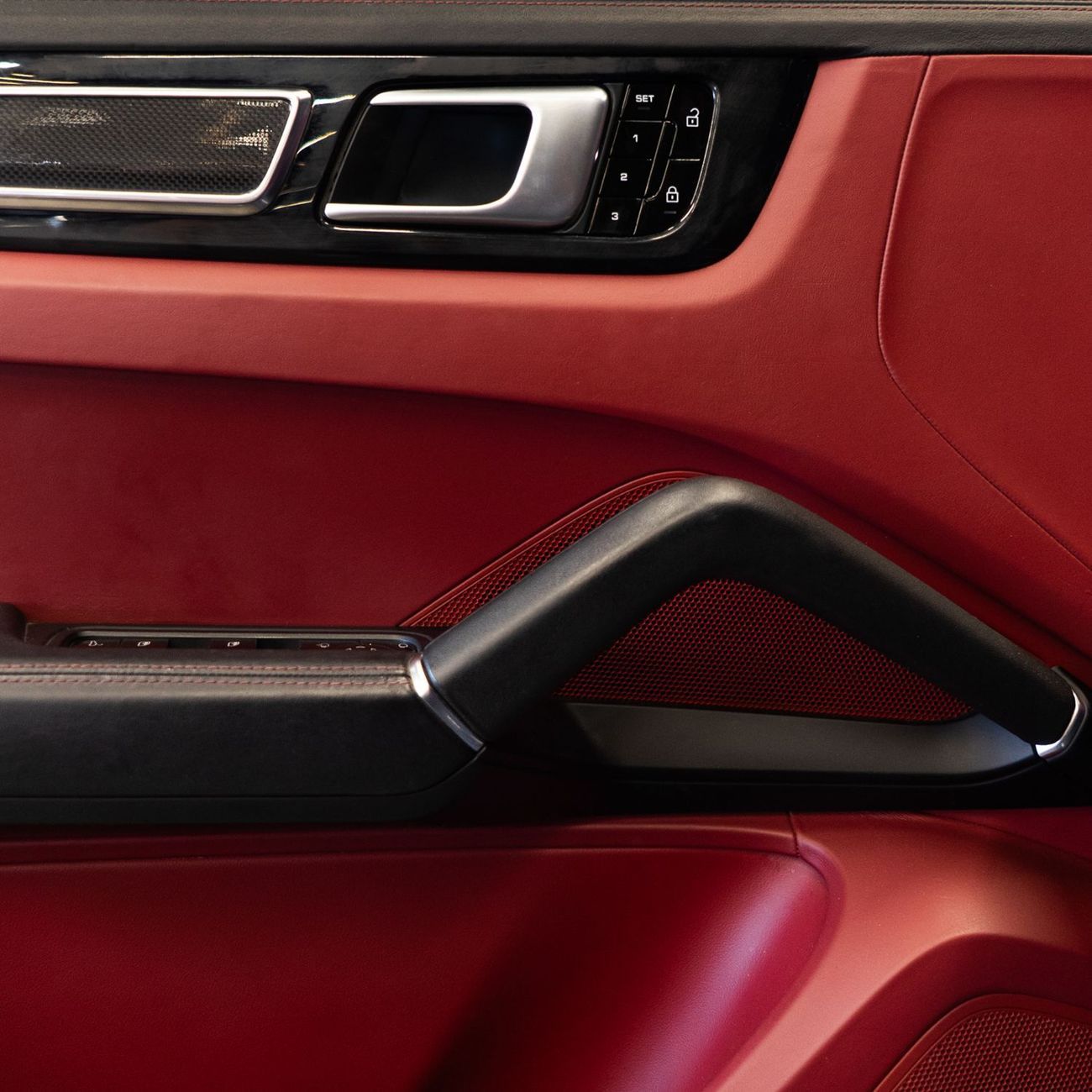 بورش كايان S 2.9L (440 HP)