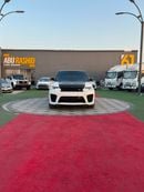 لاند روفر رينج روفر سبورت SUPERCHARGED
