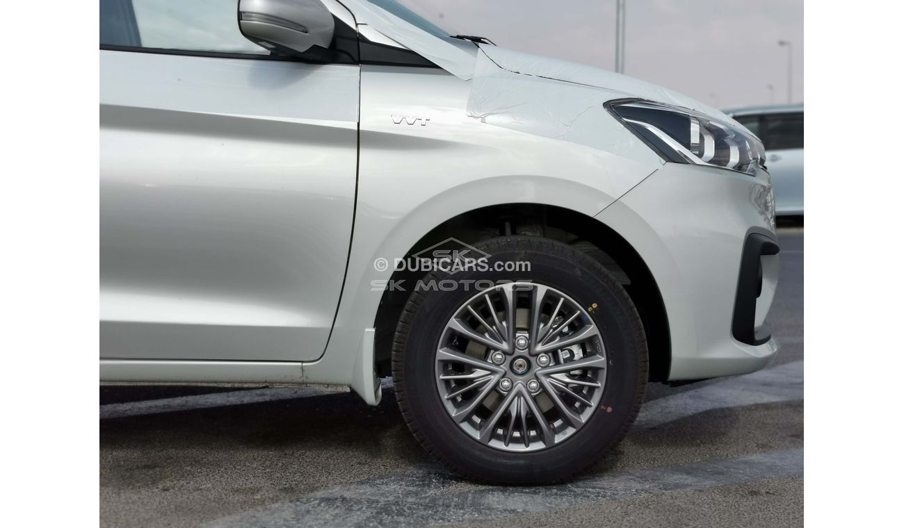 New Suzuki Ertiga 1.5L Petrol, Alloy Rims, Touch Screen Display, Rear