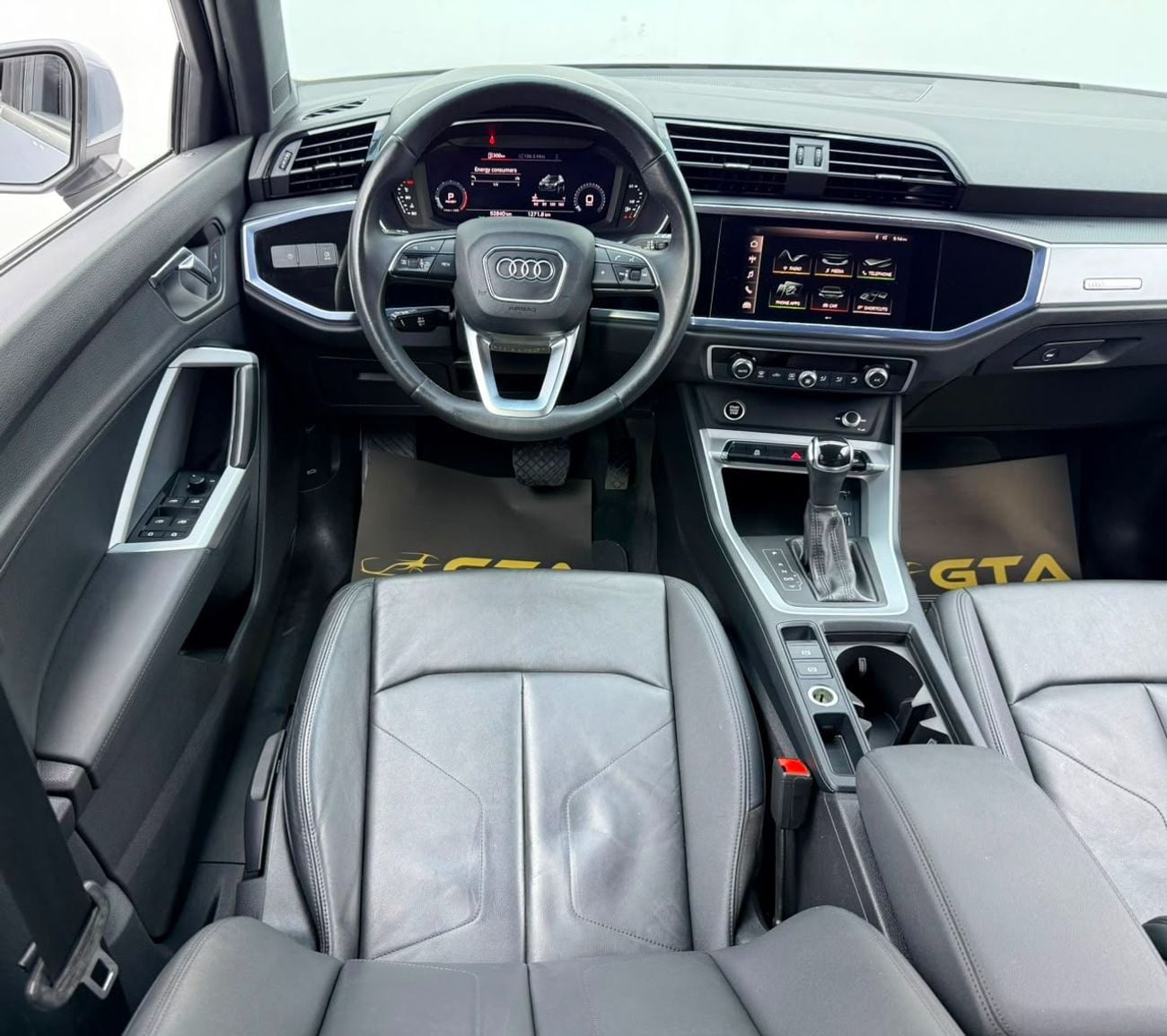 أودي Q3 35 TFSI ADVANCED 2021 Audi Q3 35 TFSI, Warranty, Full Service History, Fully Loaded, Excellent Condition, GCC