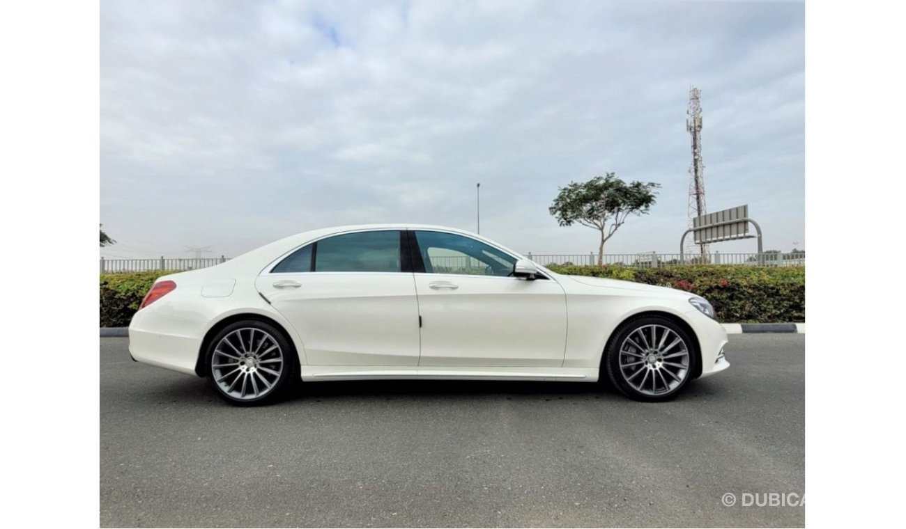 مرسيدس بنز S 500 EMC - 2015