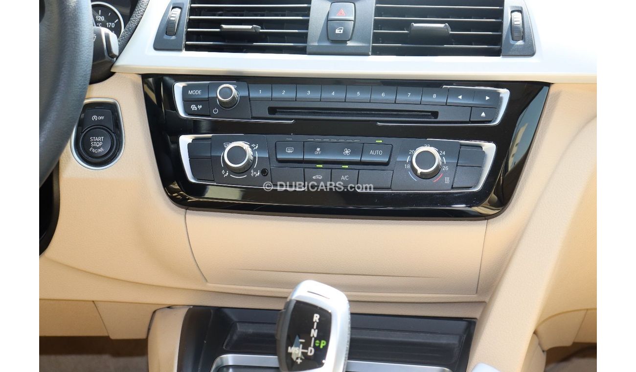 بي أم دبليو 318i BMW 318 1.6L TT GCC 2017