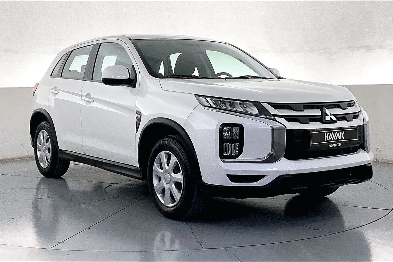 ميتسوبيشي ASX GLX Lowline | ضمان مجاني لمدة عام | 0 دفعة أولى