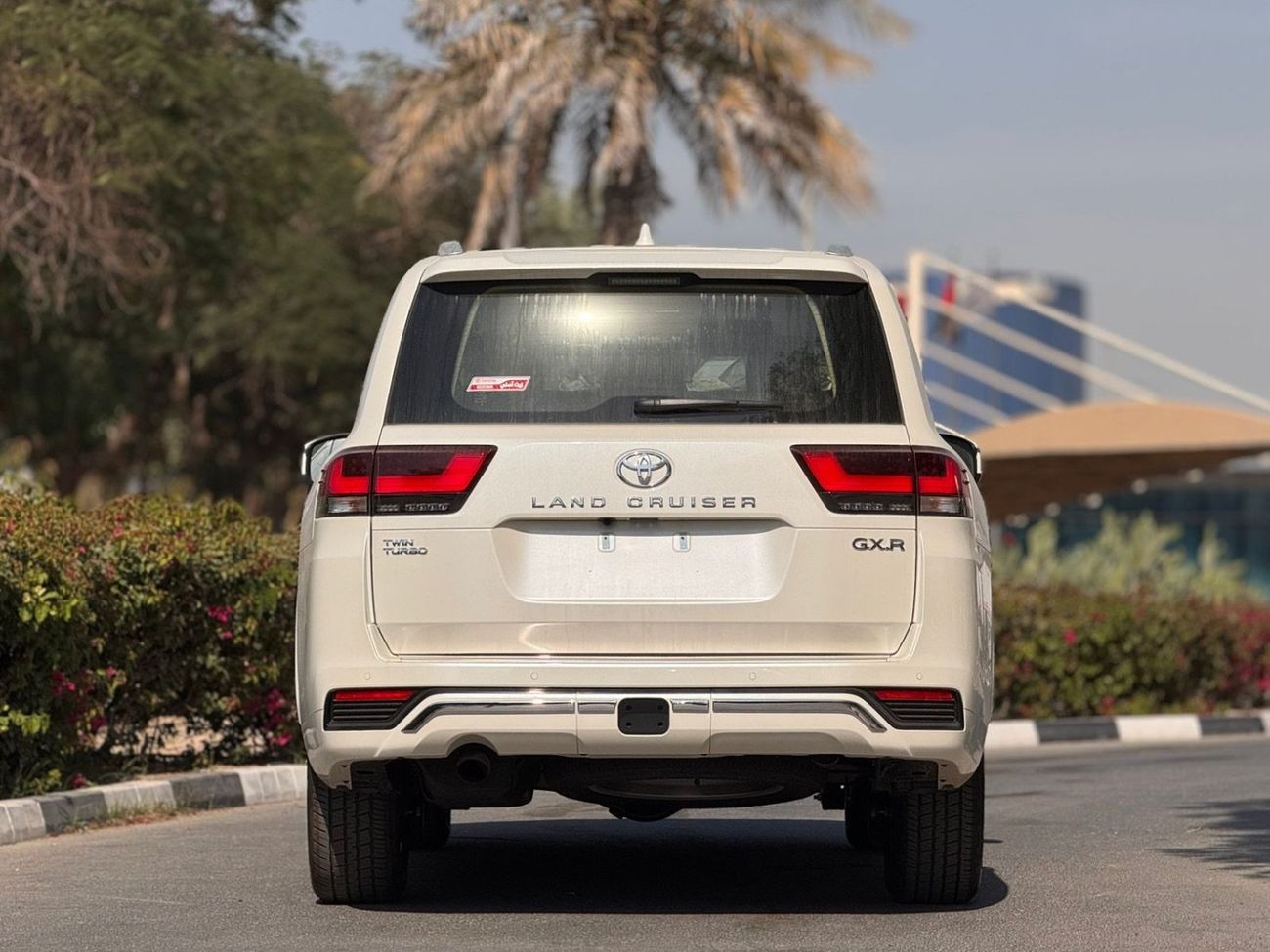 Toyota Land Cruiser GXR TT / 2026