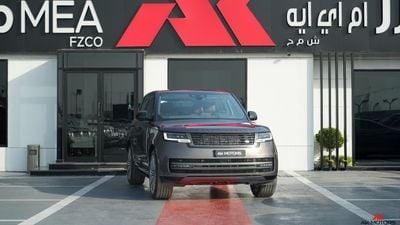 Land Rover Range Rover HSE P400 3.0L V6 charente grey 2026 MY Export Only