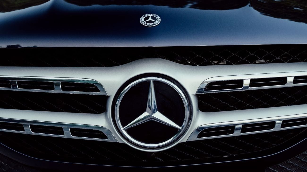 Mercedes Benz GLS450 4MATIC