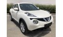 نيسان جوك NISSAN JUKE 2016 ONLY 751X60 MONTHLY FREE WARRANTY . LOW MILEAGE NEW CONDITION MAINTAINED BY AGENCY