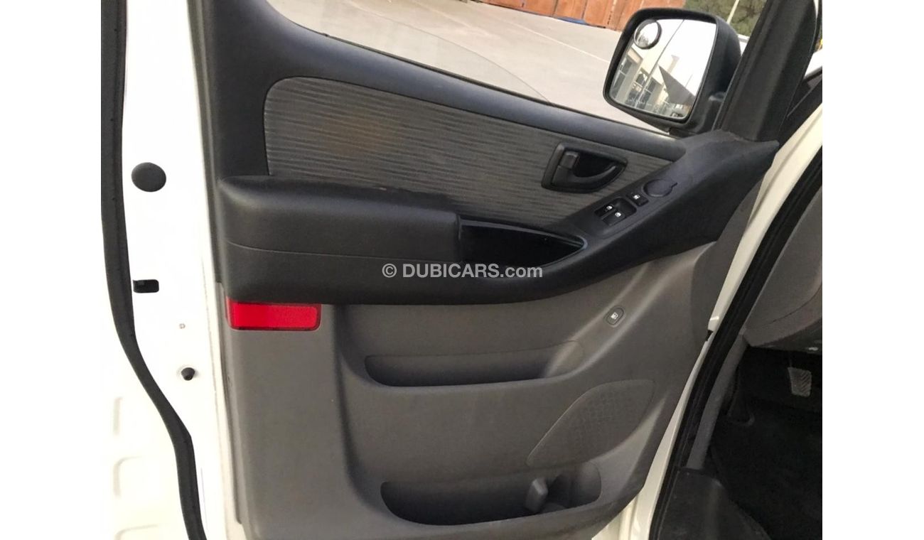 هيونداي H-1 هيونداي اتش 1 2018 نقل بضائع بحاله وكاله