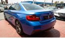 BMW M235i I