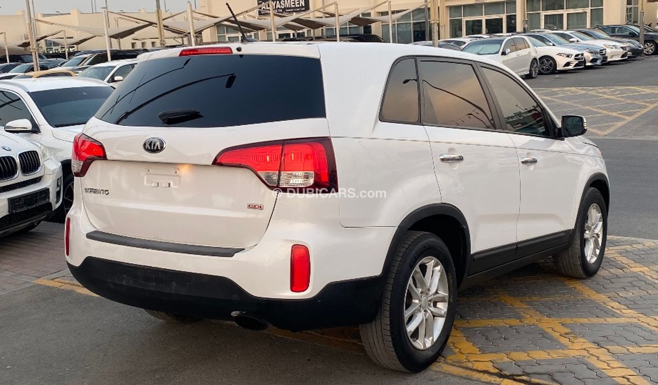 Kia Sorento LX 2.4L V4