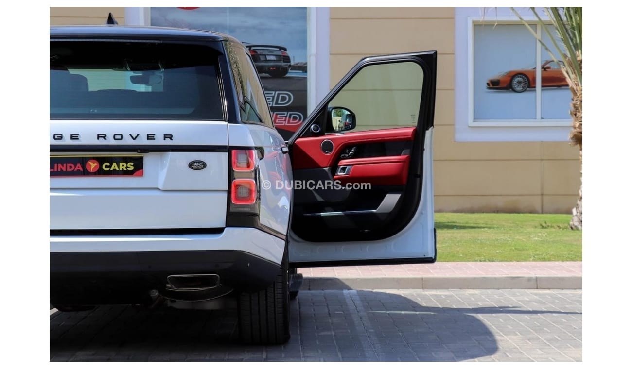 Land Rover Range Rover L405