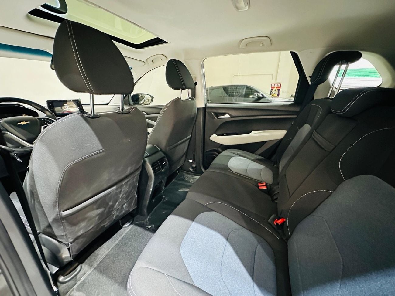 Chevrolet Captiva Premier 1.5L (150 HP) (7 Seater) (5 Door)